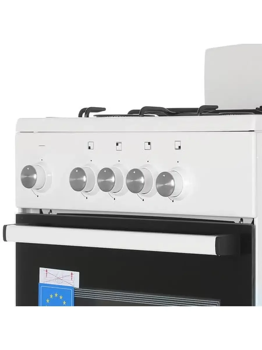 Газовая плита De luxe 5040.48г (щиток)