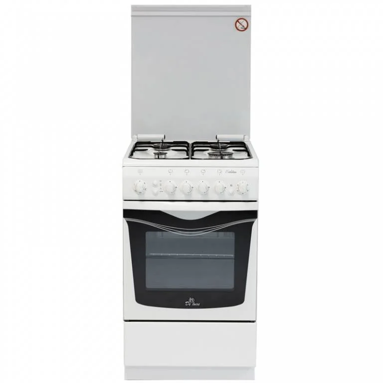 Газовая плита De luxe 506040.01г (крышка)