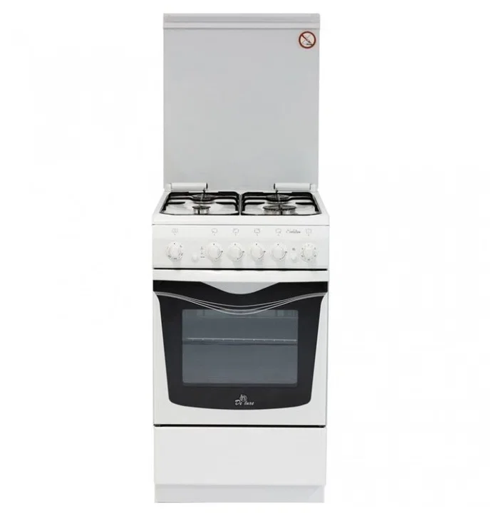 Газовая плита De luxe 506040.03 г (крышка)