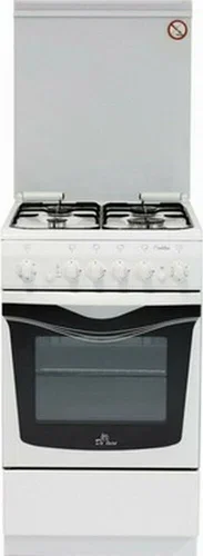 Газовая плита De luxe 506040.03 г (крышка)