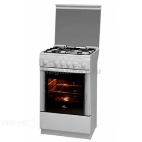 Газовая плита De luxe 506040.03 г (крышка)