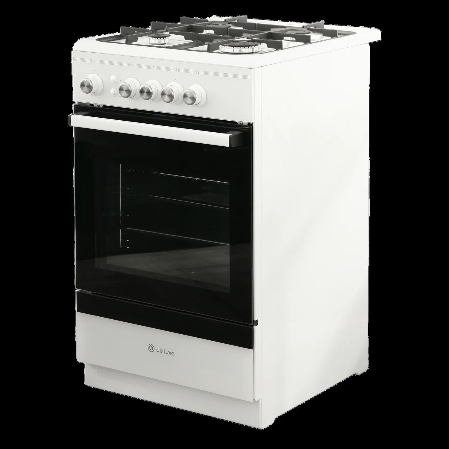 Газовая плита De luxe 506040.24г ЧР