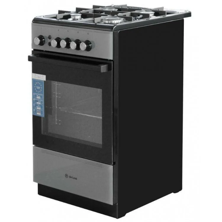 Газовая плита De luxe 506040.24г ЧР-002