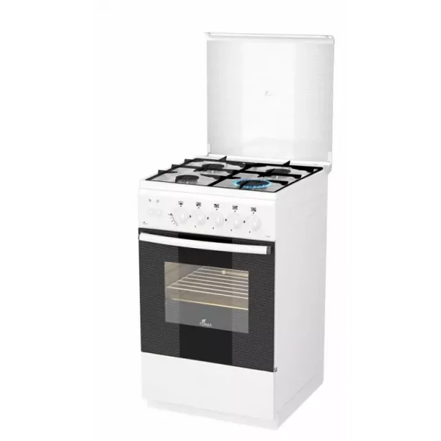 Газовая плита Flama AG 14218 W белый