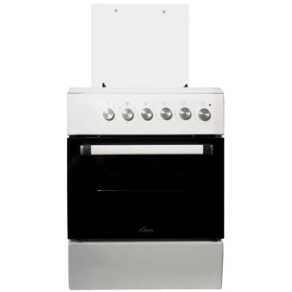 Газовая плита Flama AG 14219 W белый