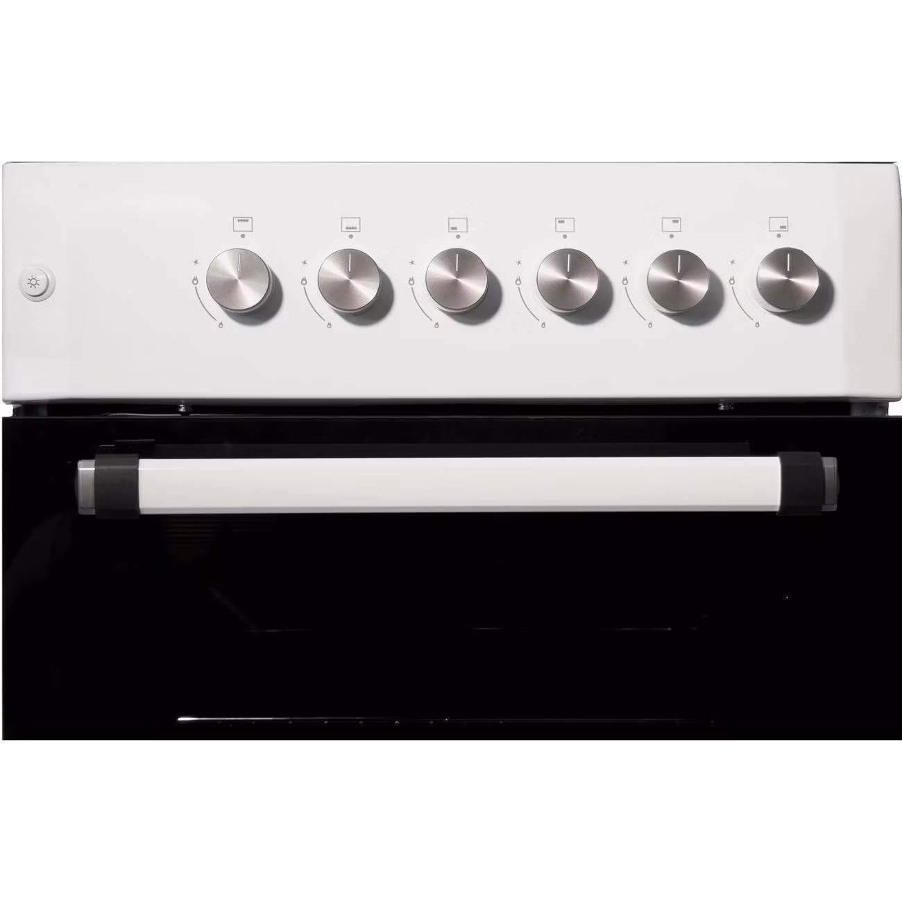 Газовая плита Flama AG 14219 W белый