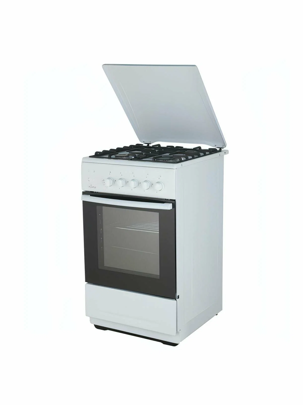 Газовая плита Flama AG 14219 W белый