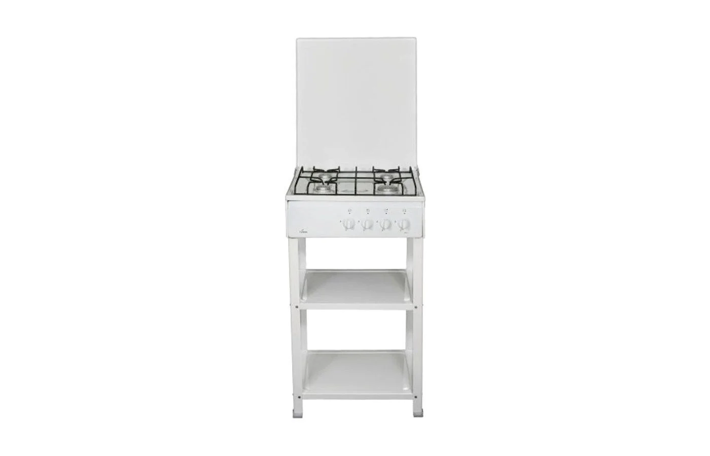 Газовая плита Flama AVG 1401 W (без духовки)
