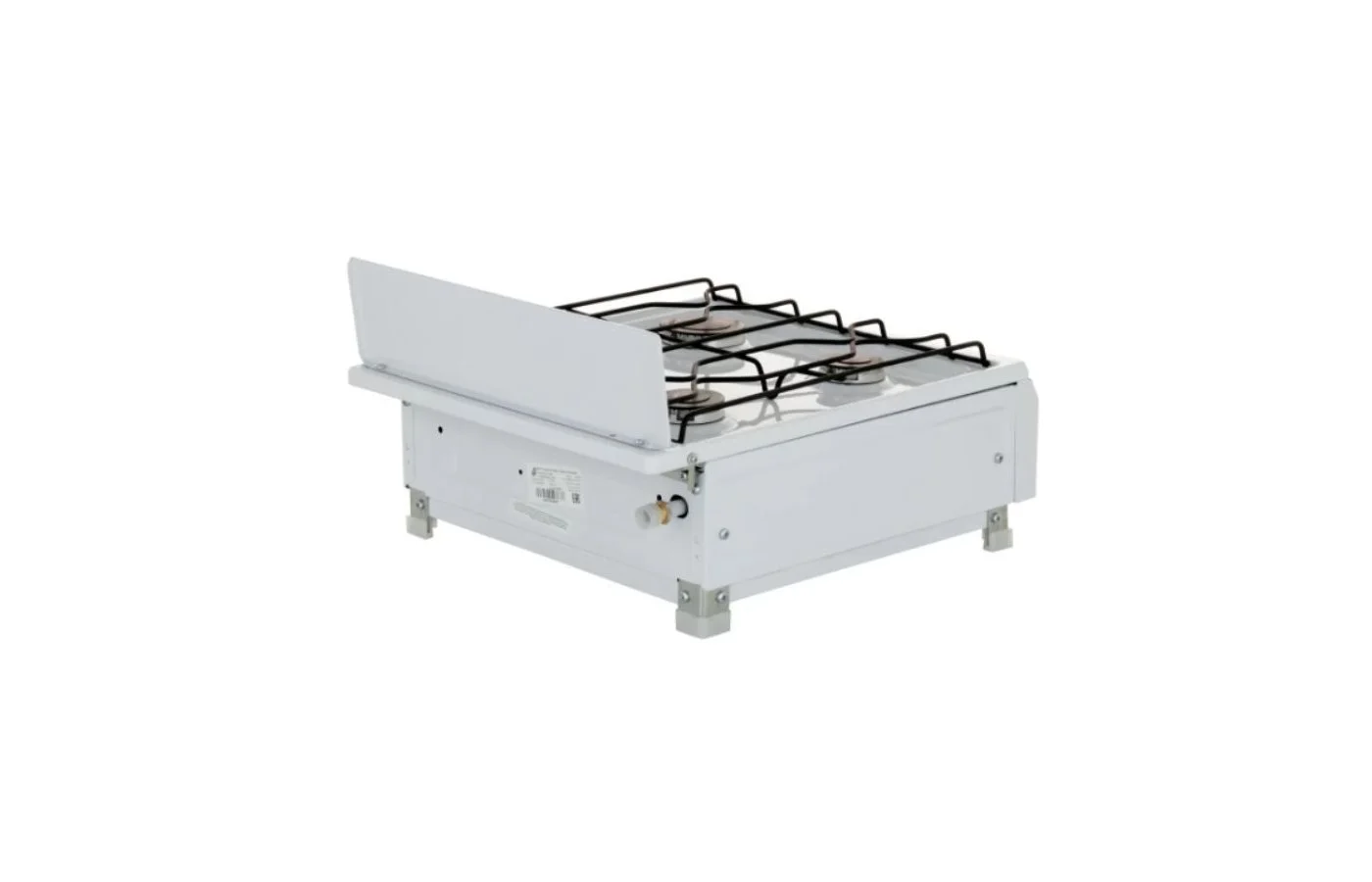 Газовая плита Flama AVG 1402 W (без духовки)