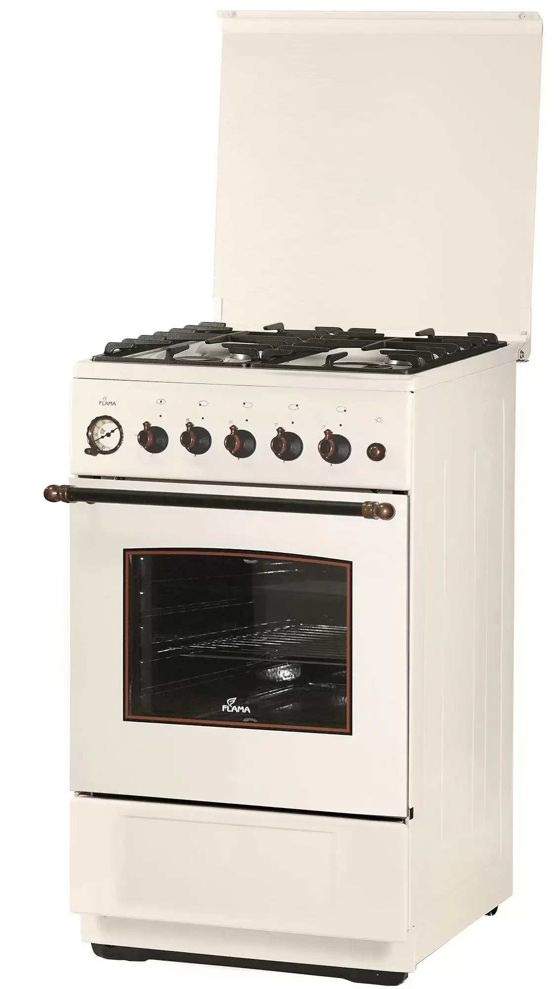 Газовая плита Flama BG 2421 W1