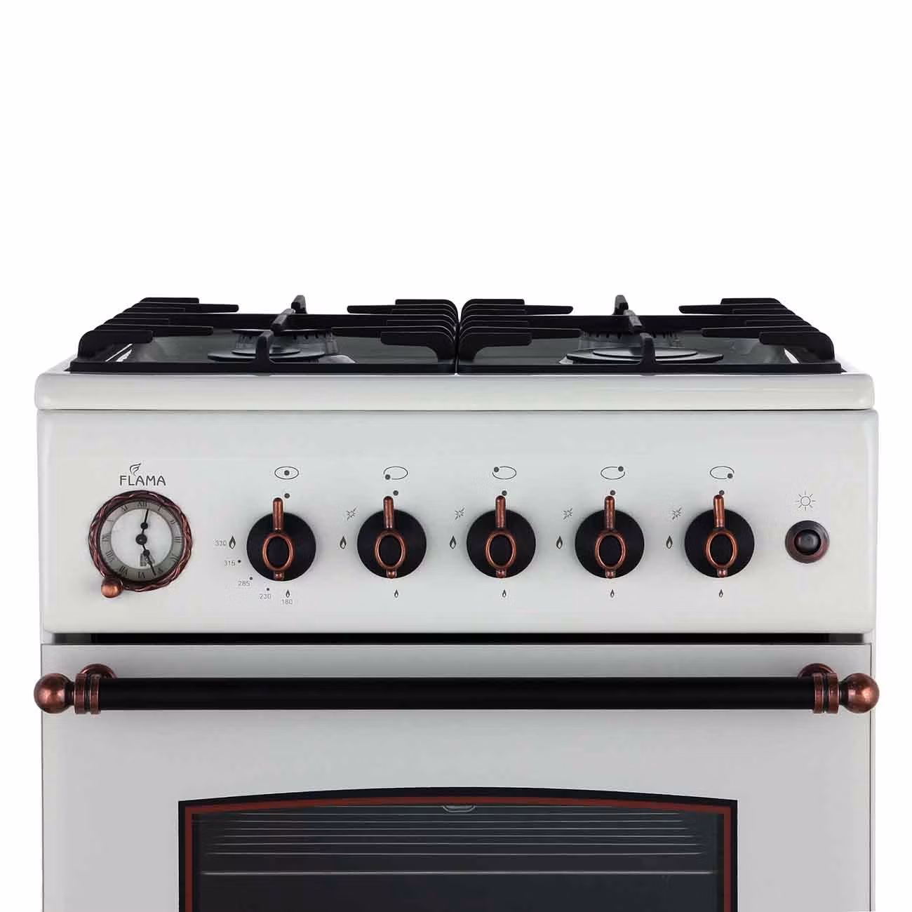 Газовая плита Flama BG 2421 W1