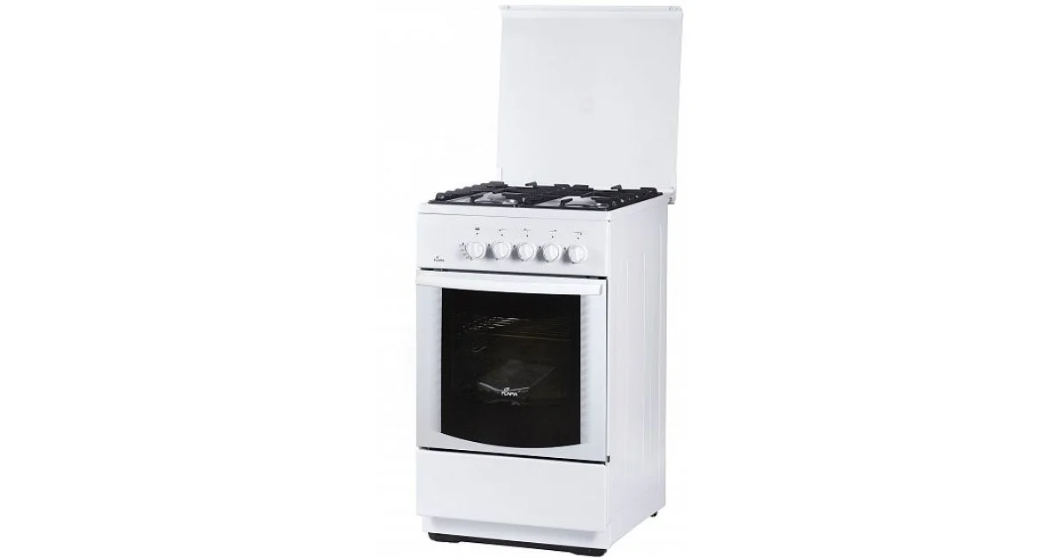 Газовая плита Flama FG 24022 W белый