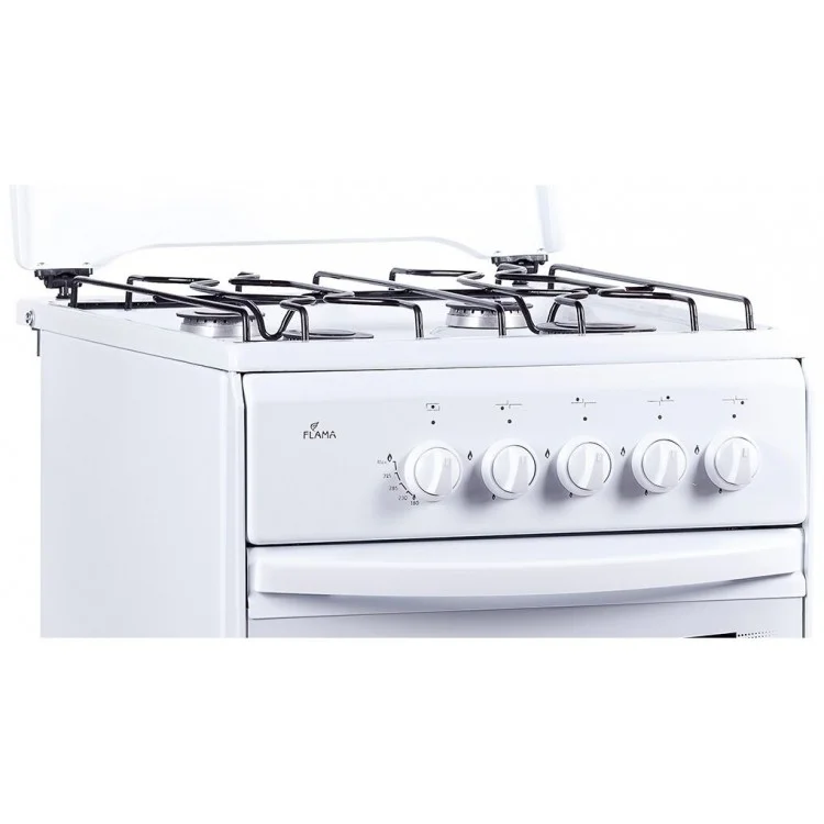 Газовая плита Flama FG 24022 W белый