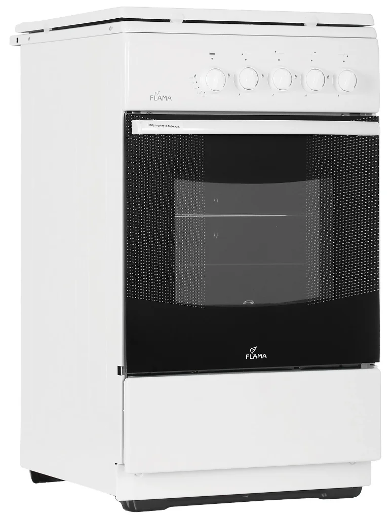 Газовая плита Flama FG 24023 W белый