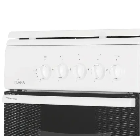 Газовая плита Flama FG 24023 W белый