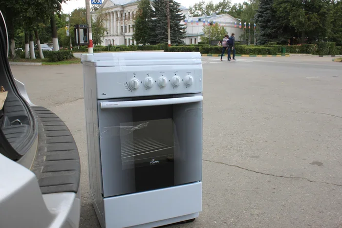 Газовая плита Flama FG 2406 B