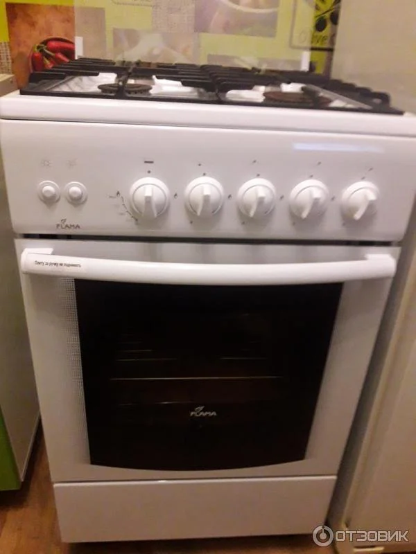Газовая плита Flama FG 2411 B