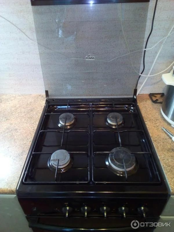 Газовая плита Flama FG 2411 B