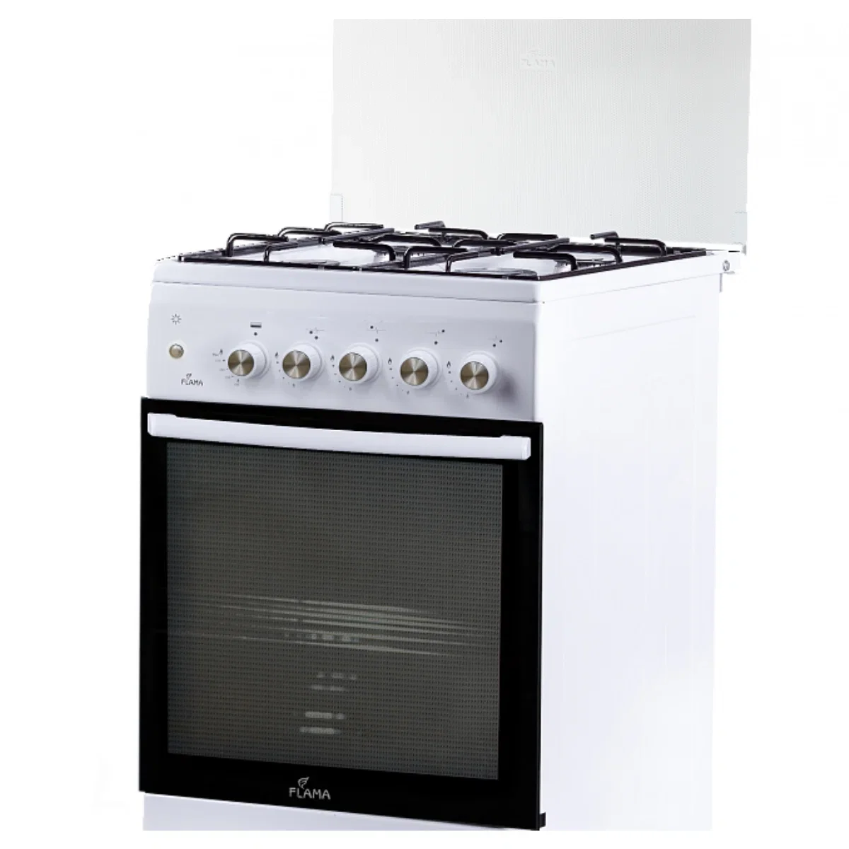 Газовая плита Flama FG 2411 W