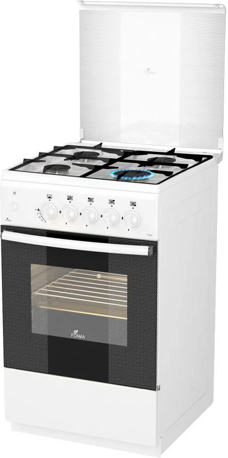 Газовая плита Flama FG 2411 W