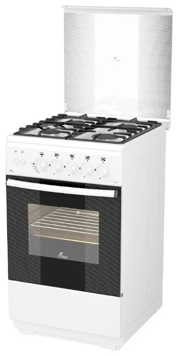 Газовая плита Flama FG 24210 W