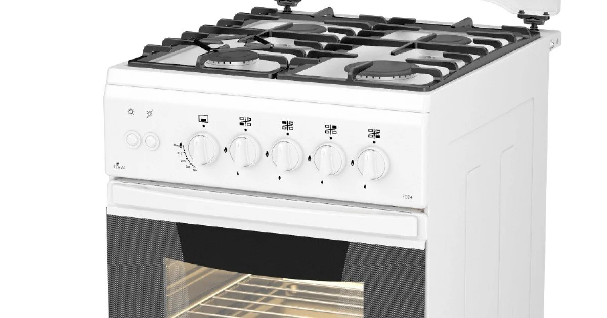 Газовая плита Flama FG 24211 W
