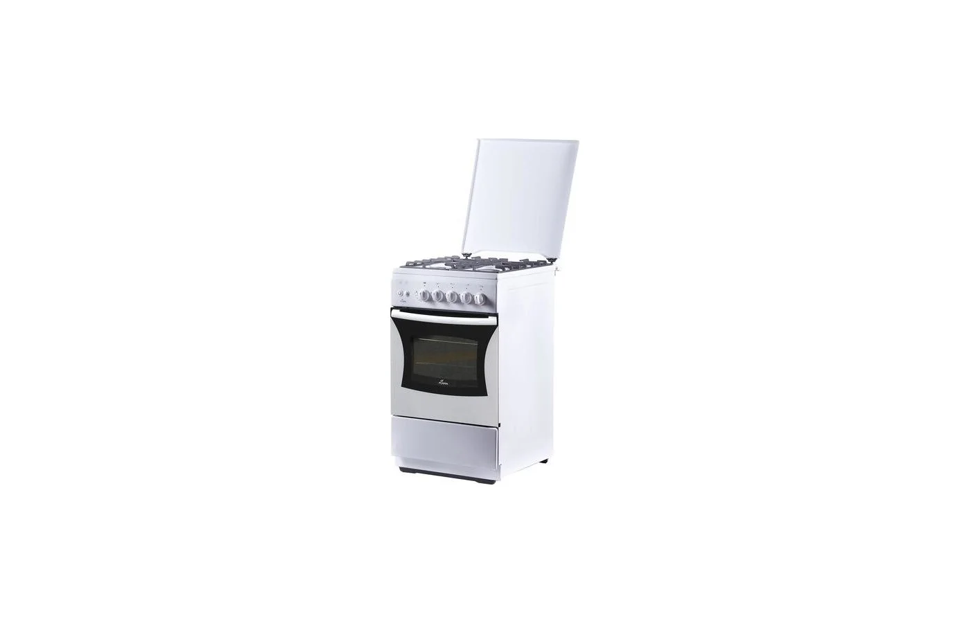 Газовая плита Flama FG 24227 W белый
