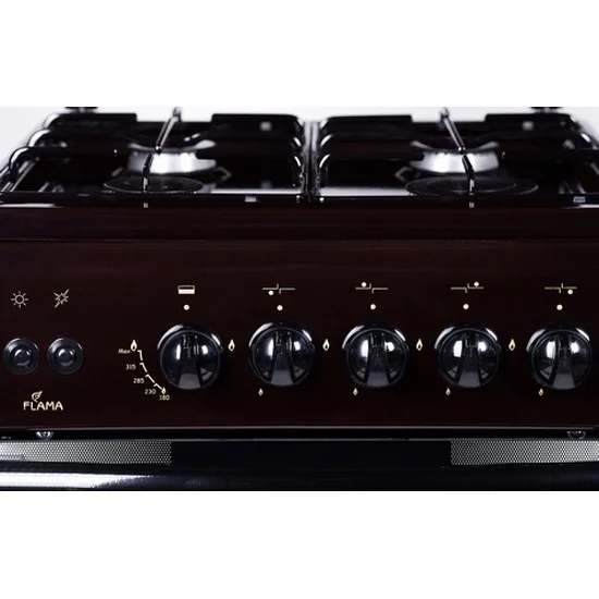 Газовая плита Flama FG 2424 B