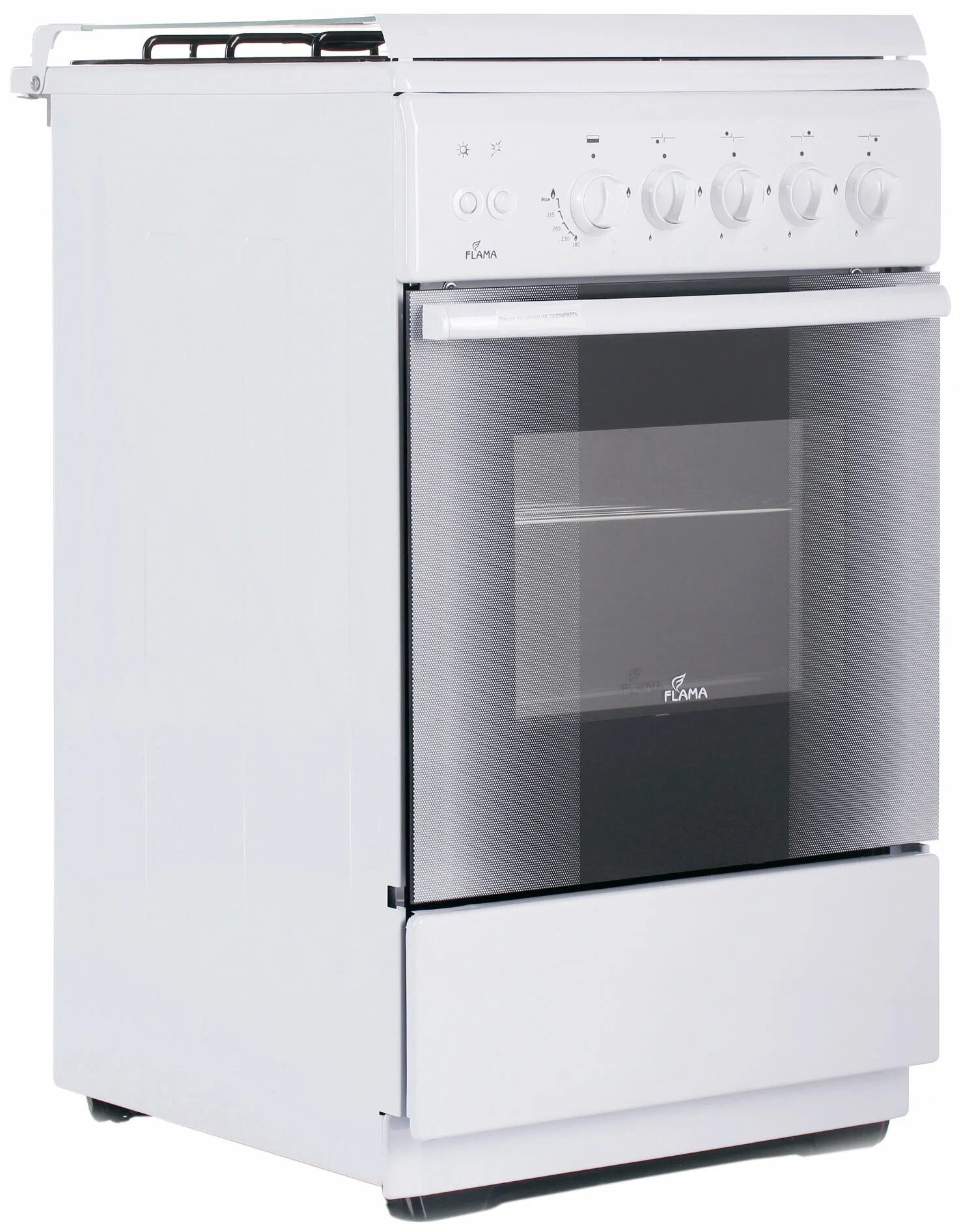 Газовая плита Flama FG 2424 W