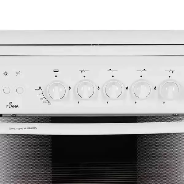Газовая плита Flama FG 2424 W