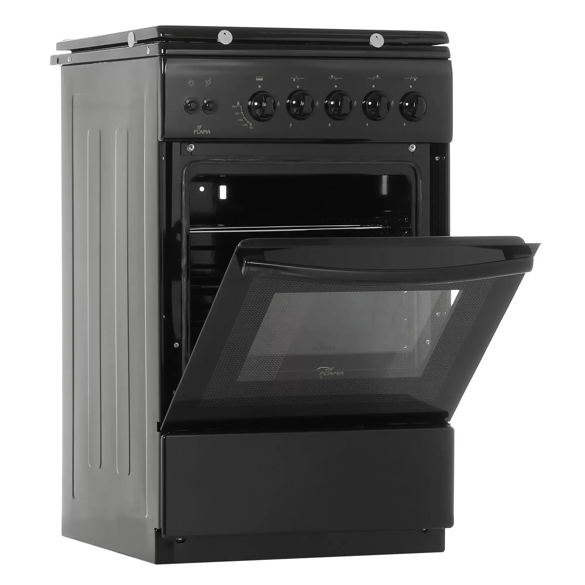 Газовая плита Flama FG 2426 B