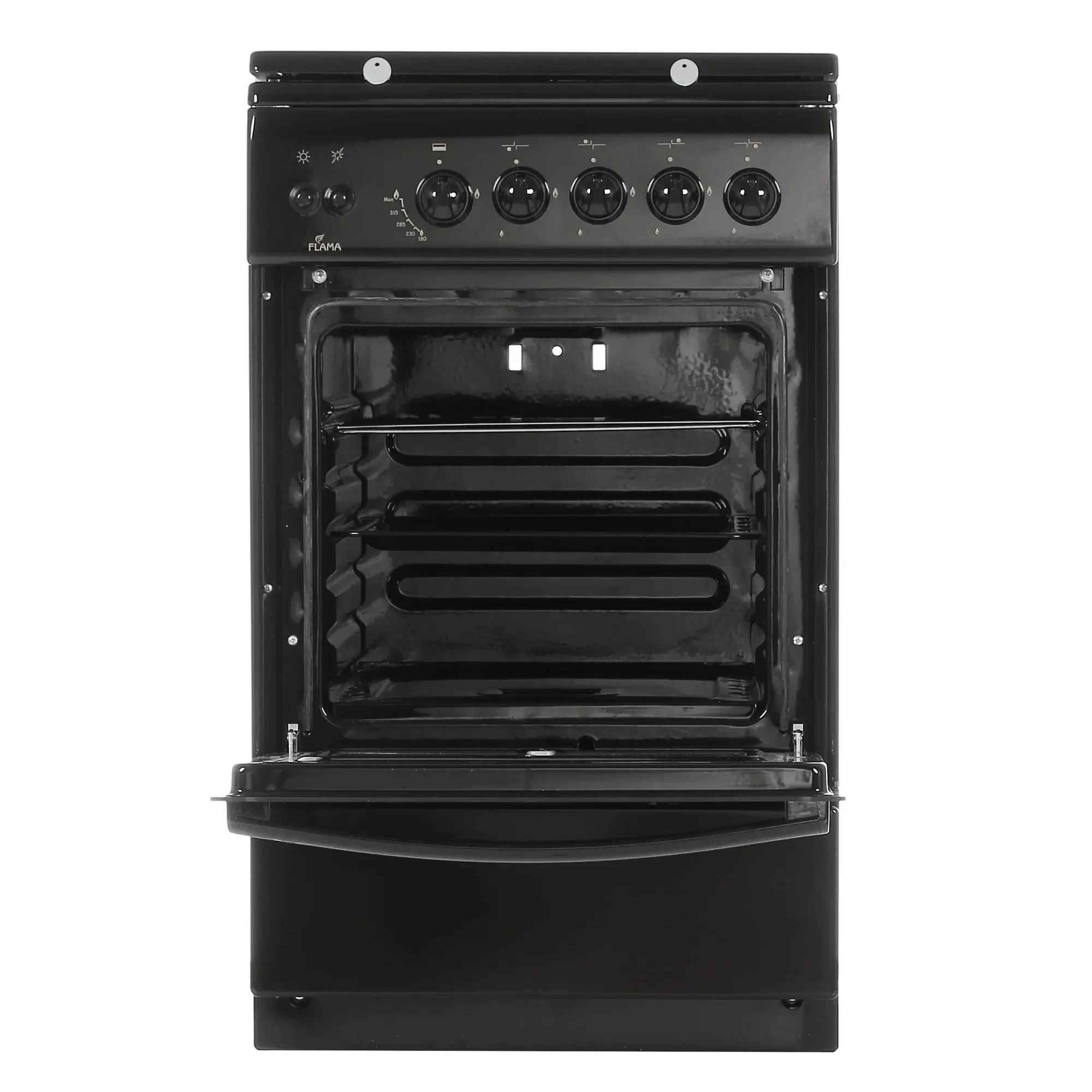 Газовая плита Flama FG 2426 B