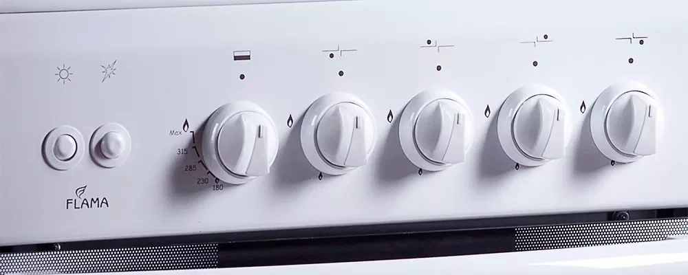 Газовая плита Flama FG 2426 W