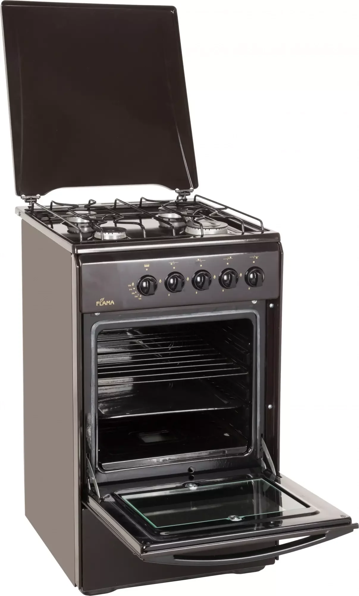 Газовая плита Flama RG 2401 B