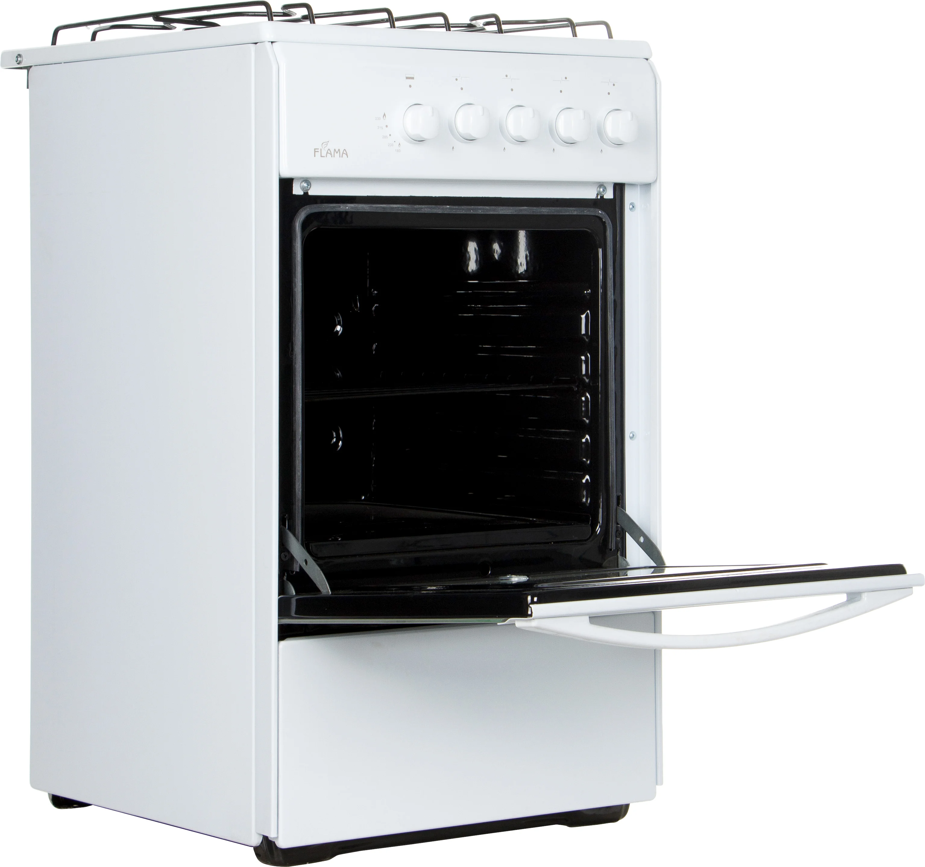 Газовая плита Flama RG 24019 W