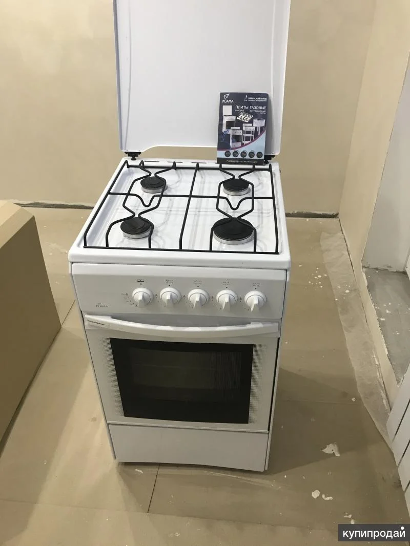 Газовая плита Flama RG 24022-W