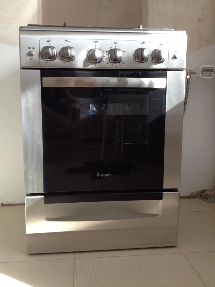 Газовая плита Gefest 6100-02 0004