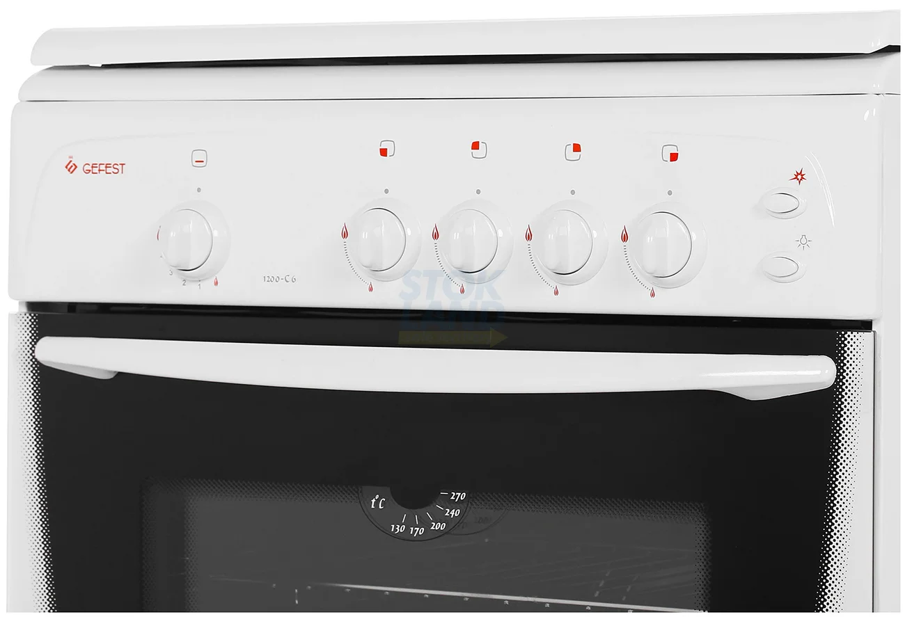 Газовая плита Gefest Брест 1200 C6