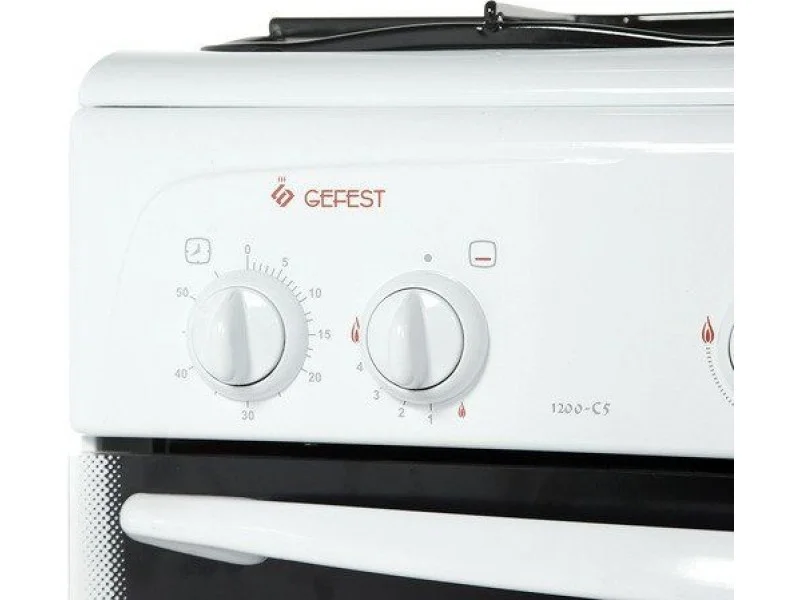 Газовая плита Gefest Брест 1200 С5