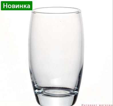 Pasabahce ПЛЭЖЕ Стакан 6 шт. 330 мл