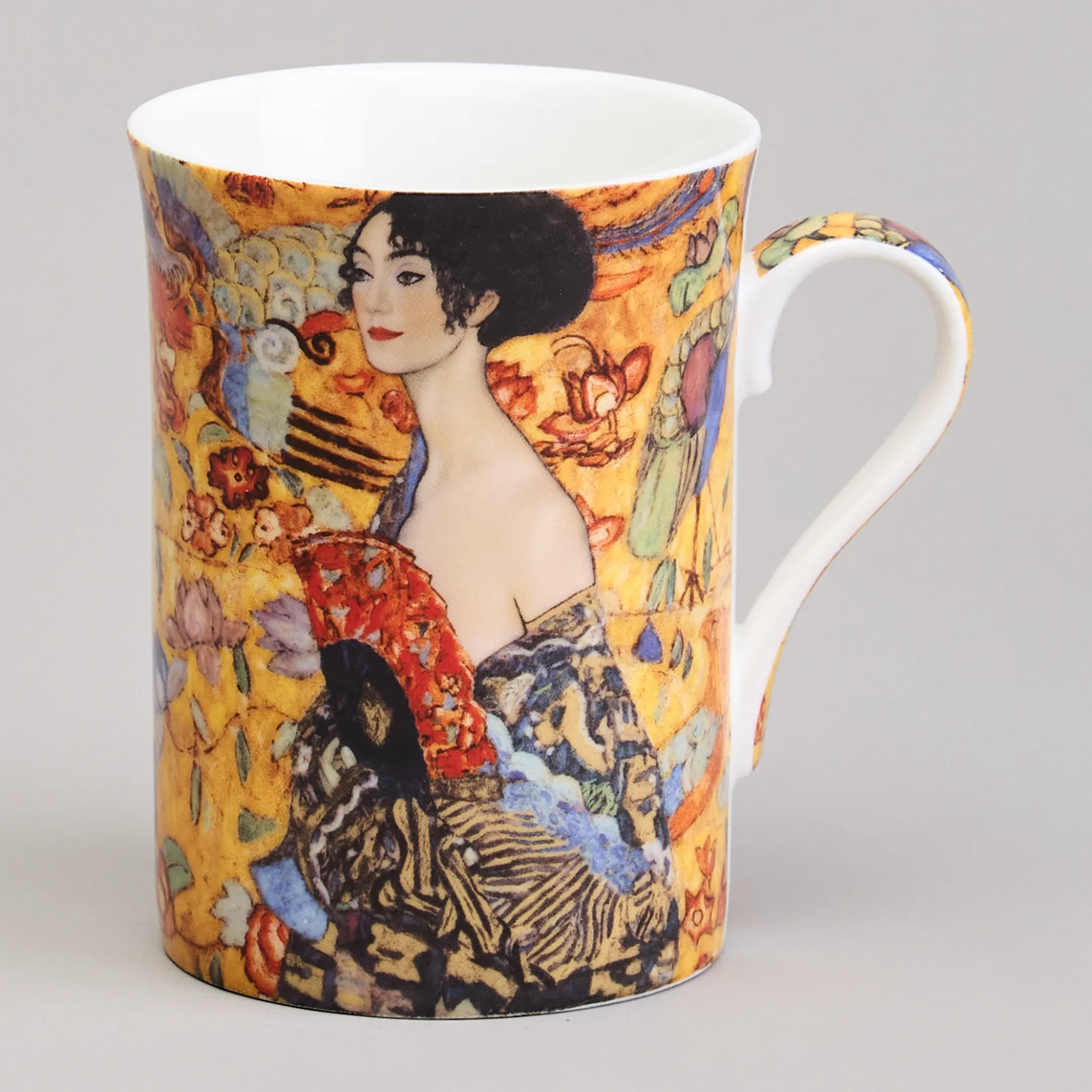 КРУЖКА LEFARD "ART COLLECTION" (Г. КЛИМТ) 300 МЛ (КОР=36ШТ.)