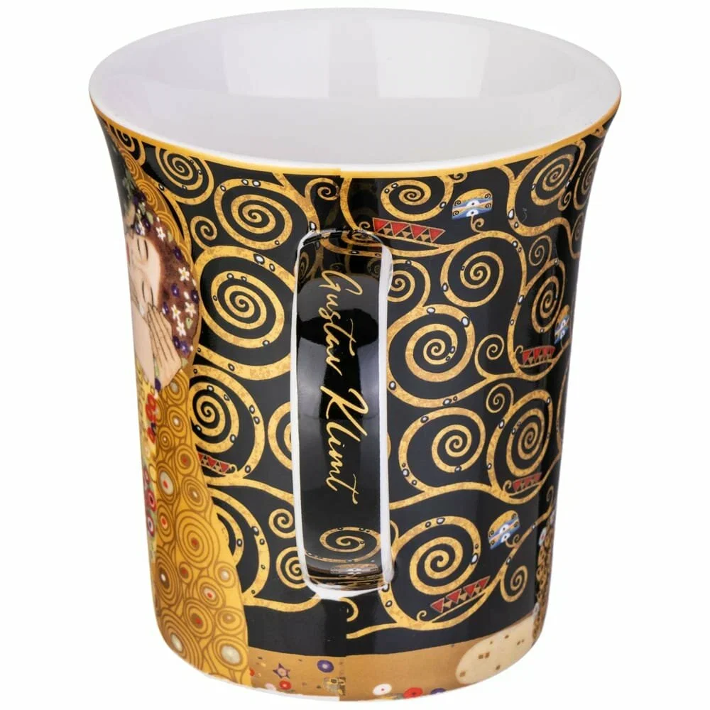 КРУЖКА LEFARD "ART COLLECTION" (Г. КЛИМТ) 420 МЛ (КОР=36ШТ.)