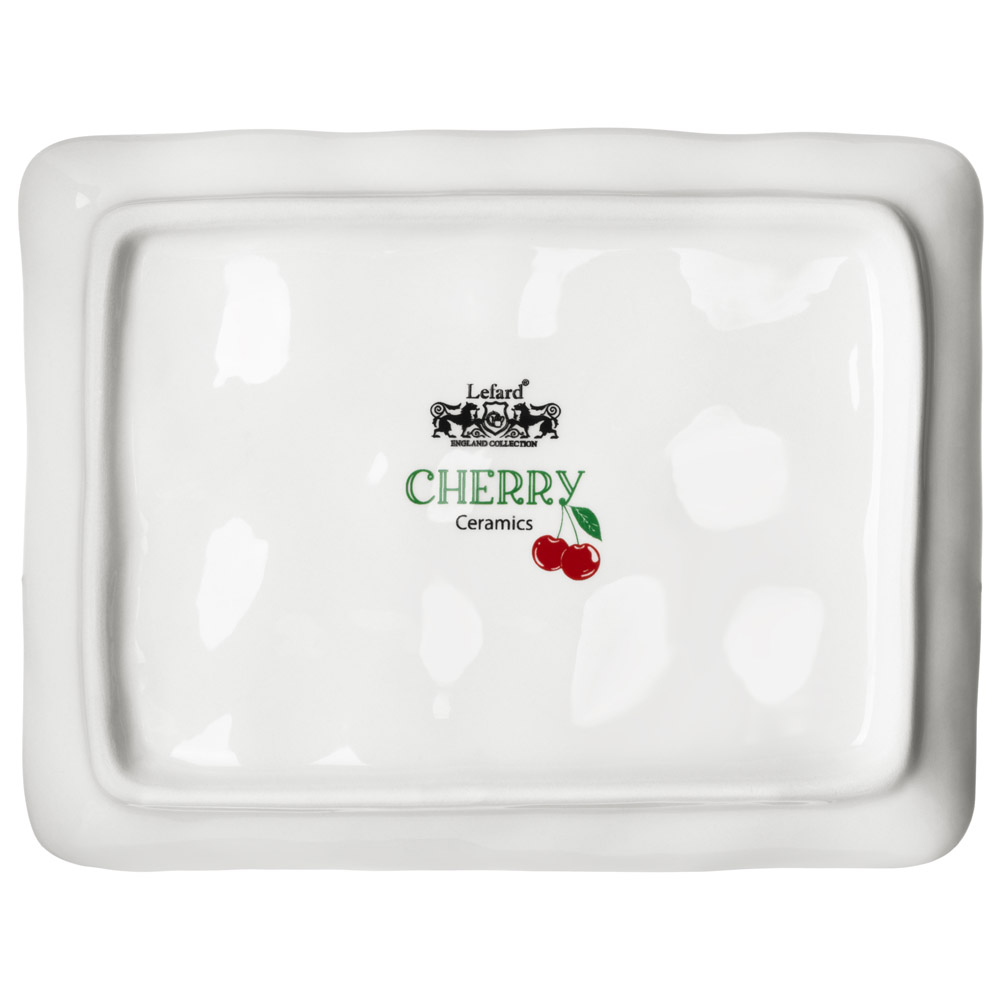 МАСЛЕНКА LEFARD "CHERRY" 17,5*12,5*9,5 СМ