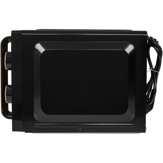СВЧ печь-соло Centek CT-1559 черный, 20 л, 700 Вт, поворотный механизм