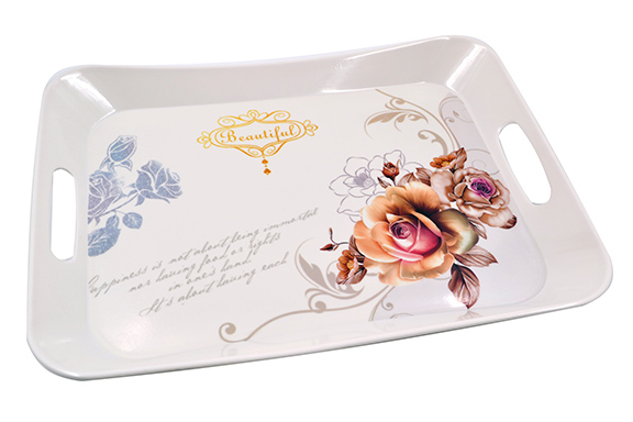 Lavenir Поднос (75860) (37*26 см) микс (10702070/121223/3502116, Китай)