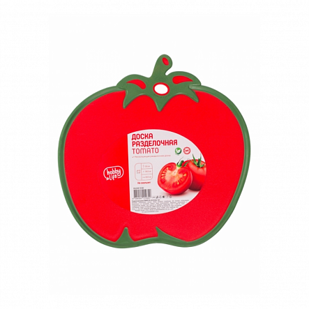 Arc. Разделочная доска TOMATO