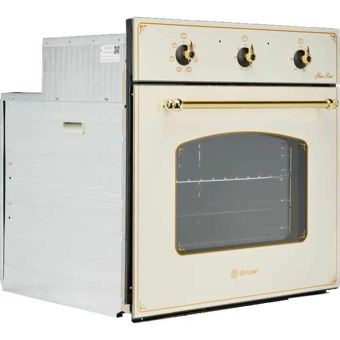 Электрический духовой шкаф De luxe 6006.03 эшв - 060
