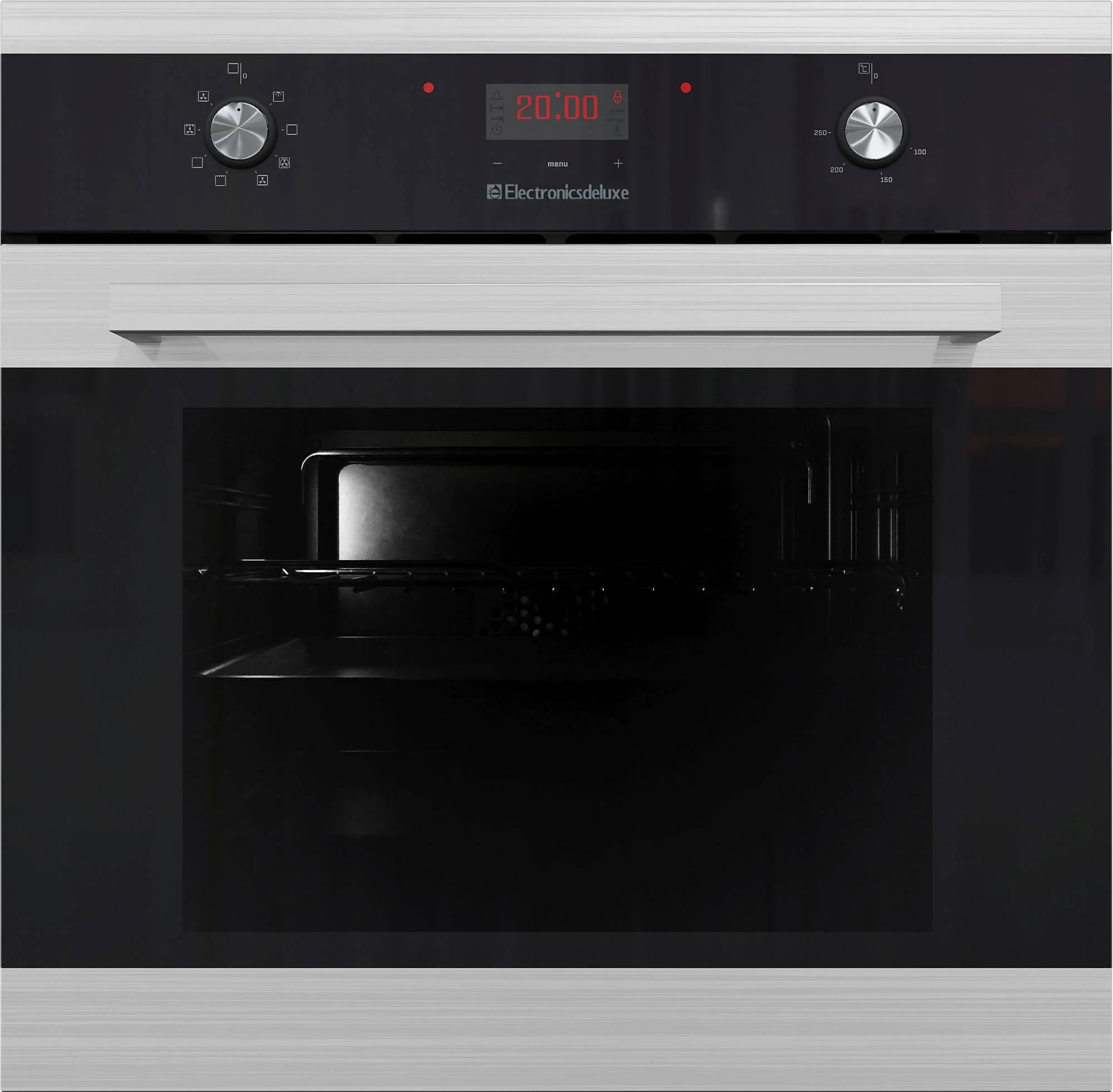 Электрический духовой шкаф De luxe 6009.00 эшв-045