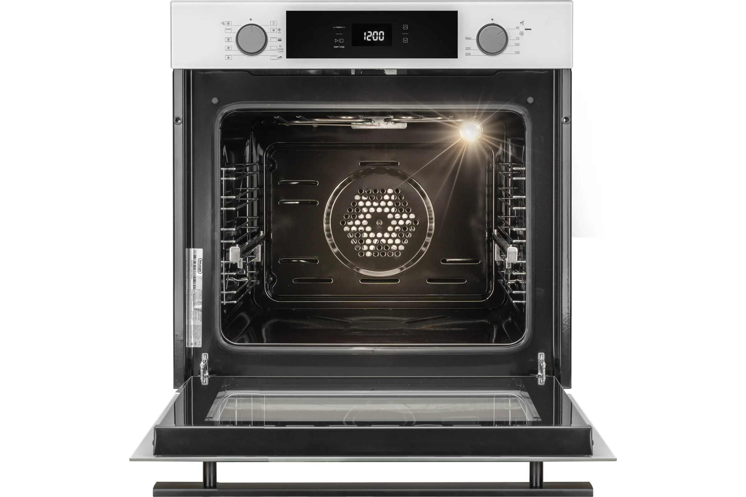 Электрический духовой шкаф De’Longhi DEO 735 BB FRANCA
