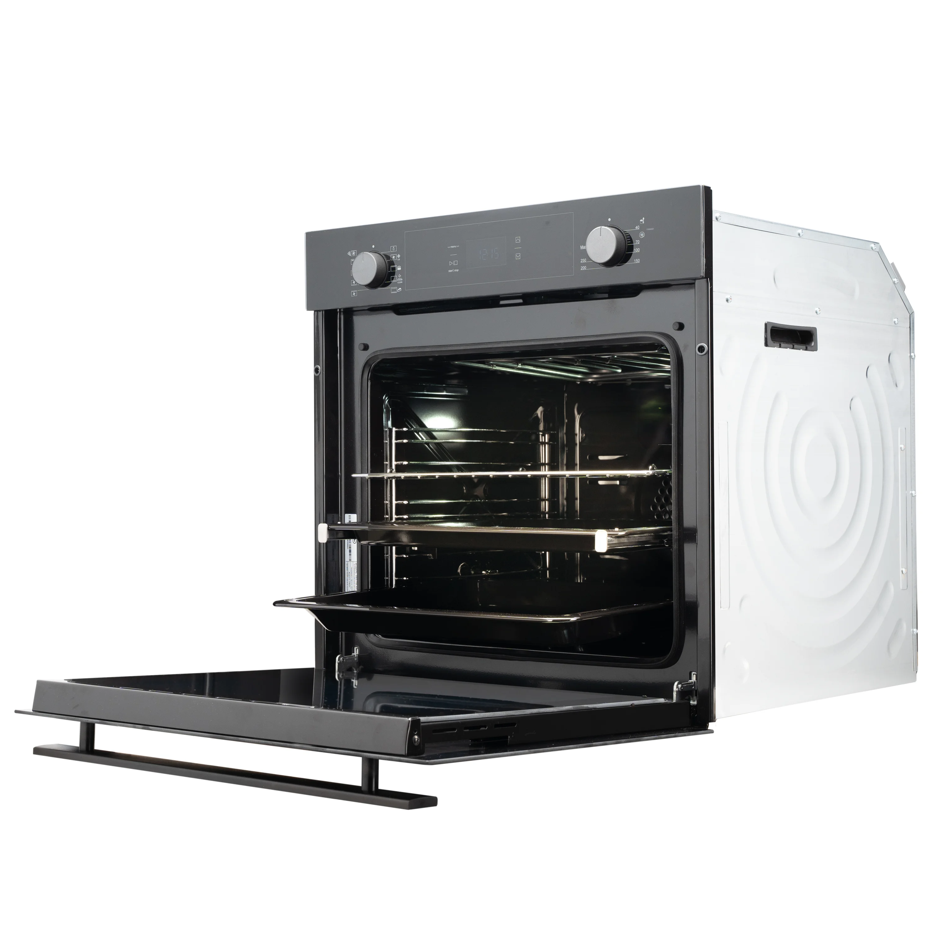 Электрический духовой шкаф De’Longhi DEO 735 NB FRANCA